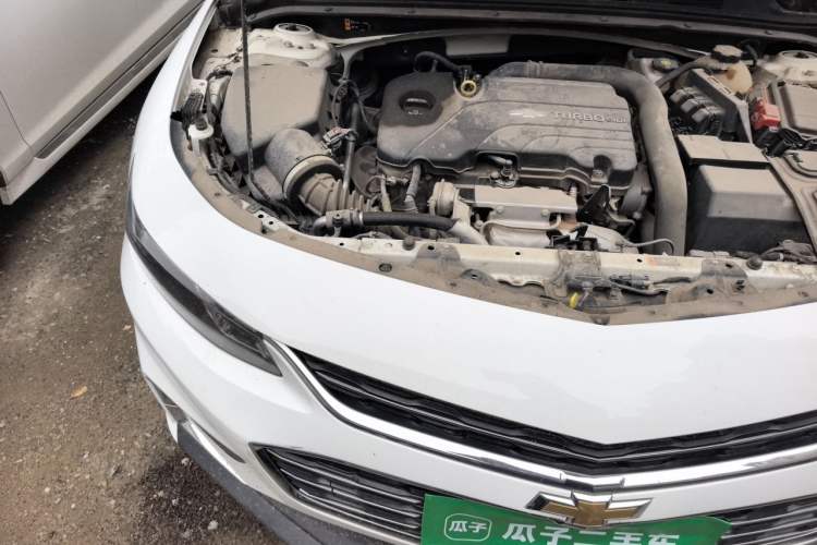 Used Chevrolet Malibu XL 2018 530T Automatic RuiChi Edition Engine Bay Right