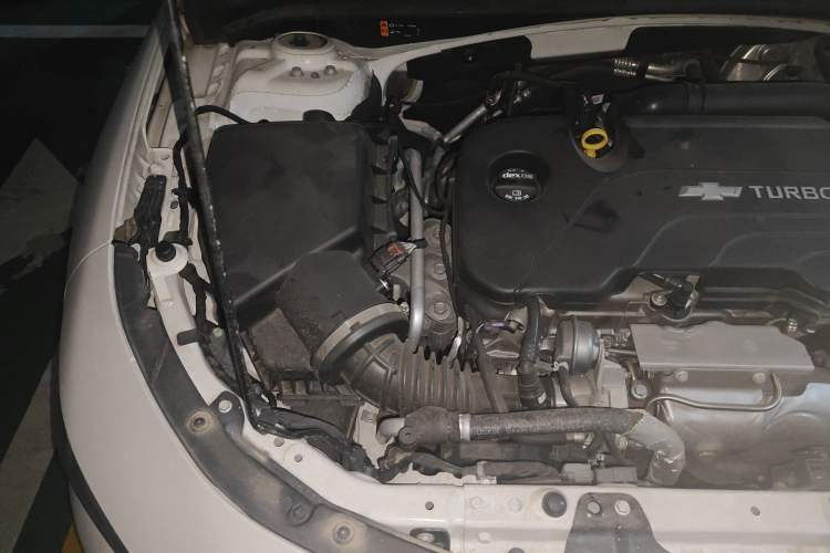 Used Chevrolet Malibu XL 2018 530T Automatic Ruiyi Edition Engine Bay Right