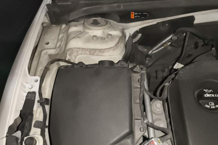 Used Chevrolet Malibu XL 2018 530T Automatic Ruiyi Edition Engine Bay Right