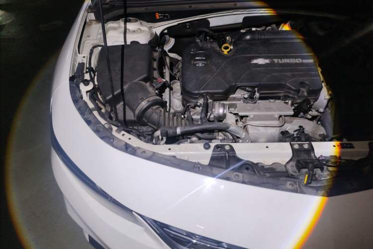 Used Chevrolet Malibu XL 2018 530T Automatic Ruiyi Edition Engine Bay Right