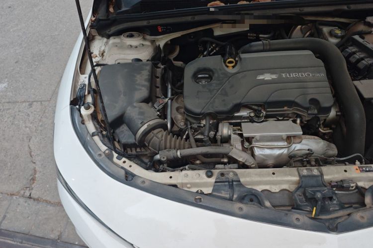 Used Chevrolet Malibu XL 2018 530T Automatic Ruiyi Edition Engine Bay Right