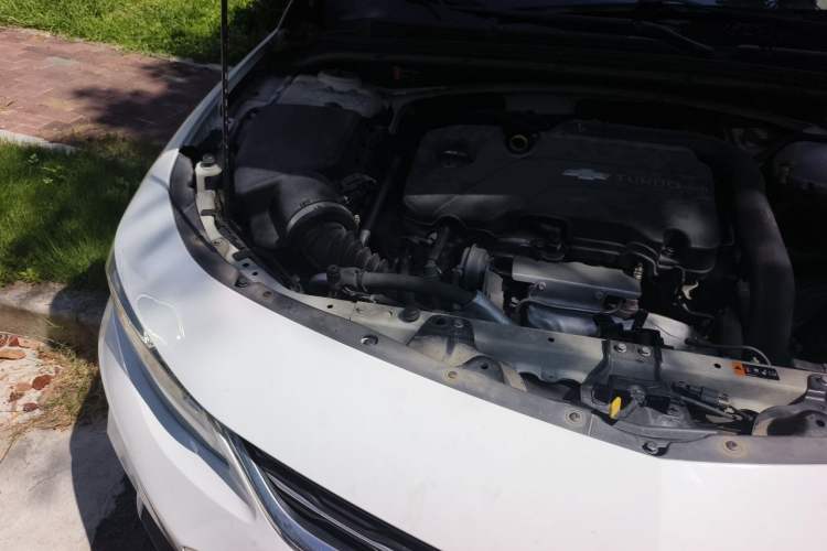 Used Chevrolet Malibu XL 2018 530T Dual-Clutch Ruiyao Edition Engine Bay Right