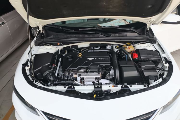 Used Chevrolet Malibu XL 2018 530T Automatic Luxury Edition Engine Bay