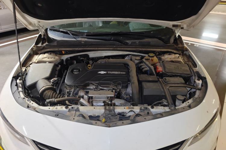 Used Chevrolet Malibu XL 2018 530T Automatic Ruiyi Edition Engine Bay