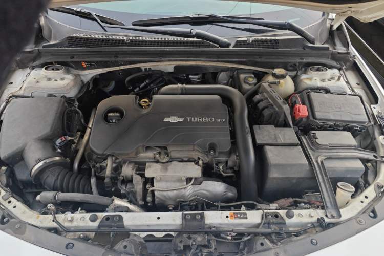 Used Chevrolet Malibu XL 2018 530T Automatic RuiChi Edition Engine Bay