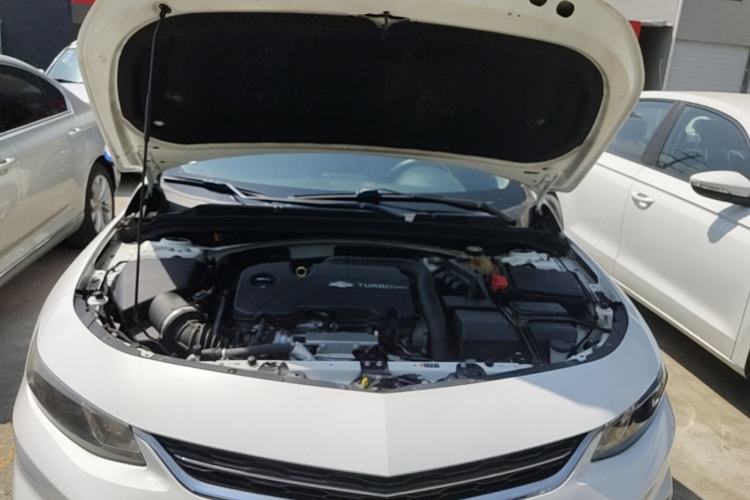 Used Chevrolet Malibu XL 2018 530T Automatic RuiChi Edition Engine Bay