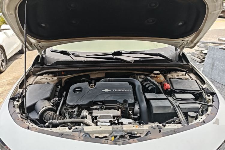 Used Chevrolet Malibu XL 2018 530T Automatic Ruiyi Edition Engine Bay