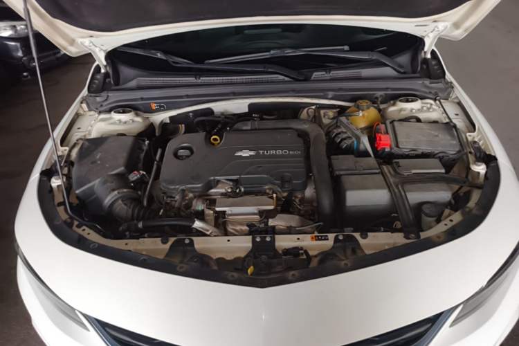 Used Chevrolet Malibu XL 2018 530T Automatic RuiChi Edition Engine Bay