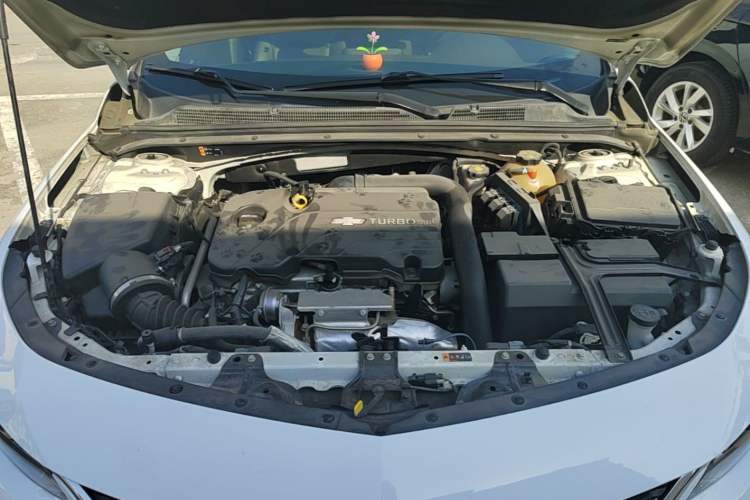 Used Chevrolet Malibu XL 2018 530T Automatic RuiChi Edition Engine Bay