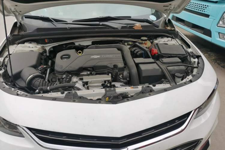 Used Chevrolet Malibu XL 2018 530T Automatic Ruiyi Edition Engine Bay