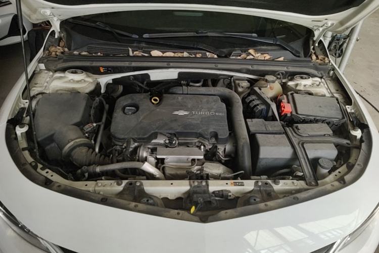 Used Chevrolet Malibu XL 2018 530T Automatic Ruiyi Edition Engine Bay