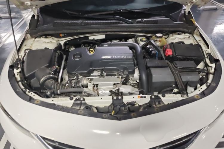 Used Chevrolet Malibu XL 2018 530T Automatic RuiChi Edition Engine Bay
