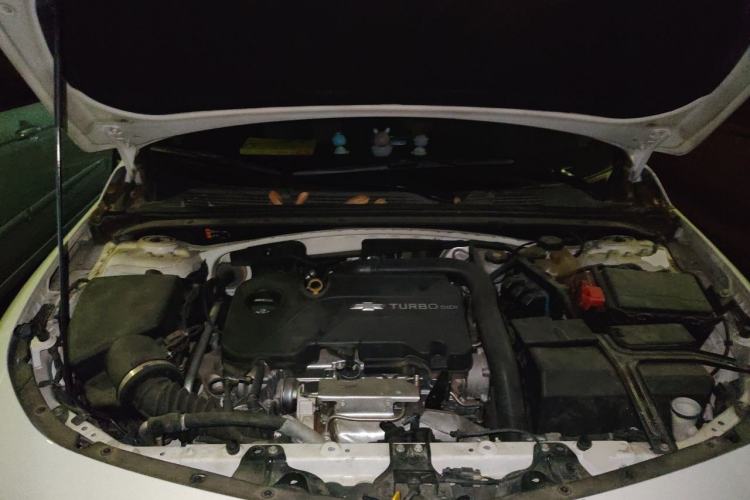 Used Chevrolet Malibu XL 2018 530T Automatic RuiChi Edition Engine Bay