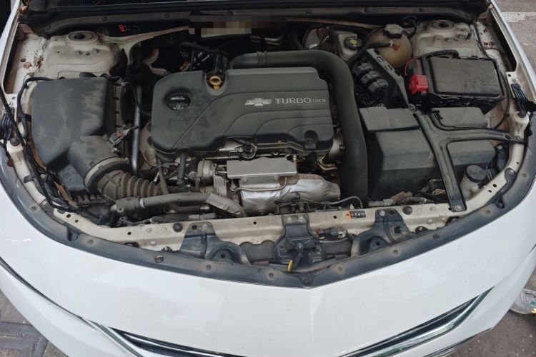 Used Chevrolet Malibu XL 2018 530T Automatic Ruiyi Edition Engine Bay