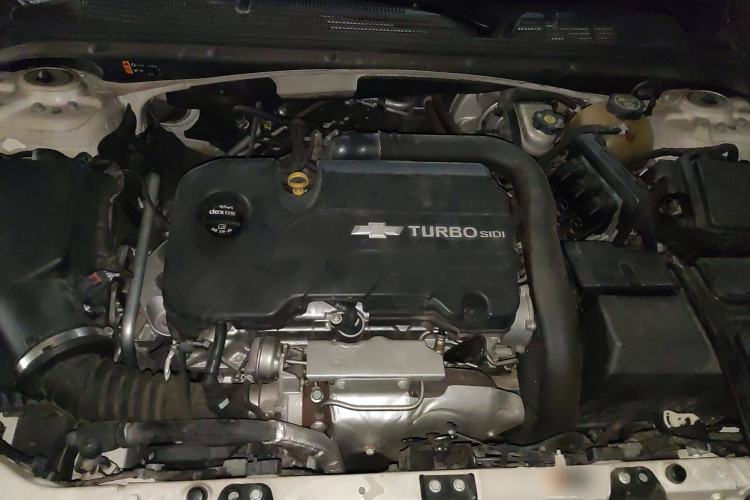 Used Chevrolet Malibu XL 2018 530T Automatic RuiChi Edition Engine Bay