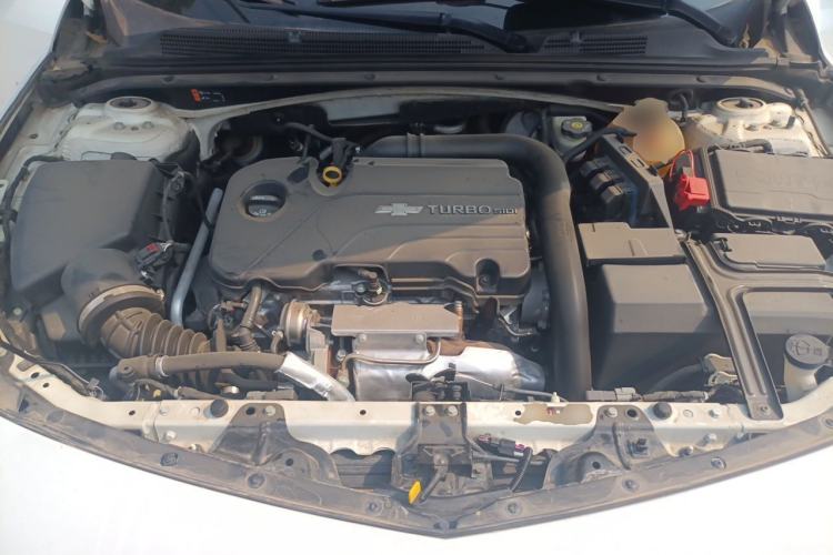 Used Chevrolet Malibu XL 2018 530T Automatic RuiChi Edition Engine Bay