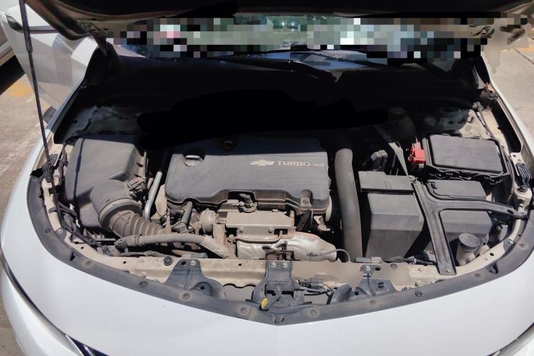 Used Chevrolet Malibu XL 2018 530T Automatic Luxury Edition Engine Bay