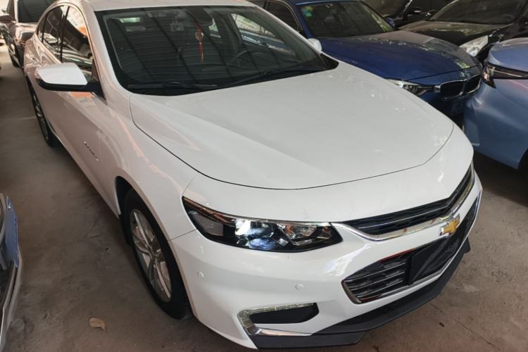 Used Chevrolet Malibu XL 2018 530T Automatic RuiChi Edition Exterior 1