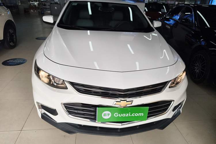 Used Chevrolet Malibu XL 2018 530T Automatic Luxury Edition Exterior 1