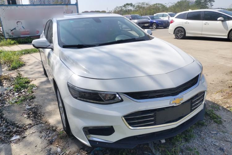 Used Chevrolet Malibu XL 2018 530T Automatic RuiChi Edition Exterior 1