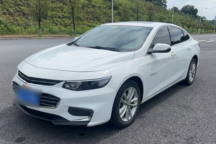Used Chevrolet Malibu XL 2018 530T Automatic RuiChi Edition Exterior 1