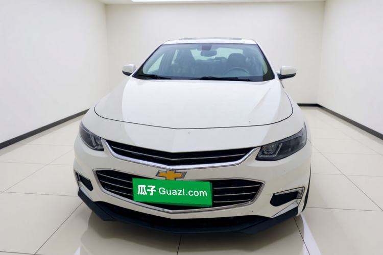 Used Chevrolet Malibu XL 2018 530T Automatic RuiChi Edition Exterior 1