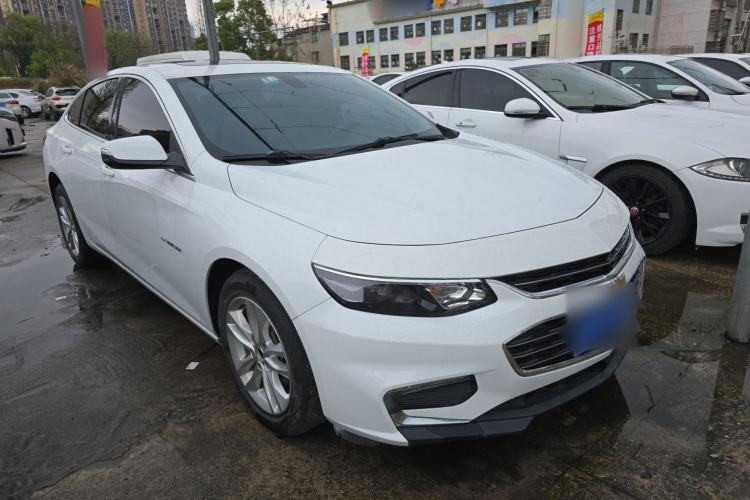 Used Chevrolet Malibu XL 2018 530T Automatic RuiChi Edition Exterior 1