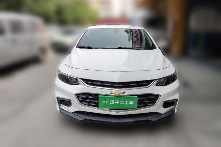 Used Chevrolet Malibu XL 2018 530T Automatic Ruiyi Edition Exterior 1