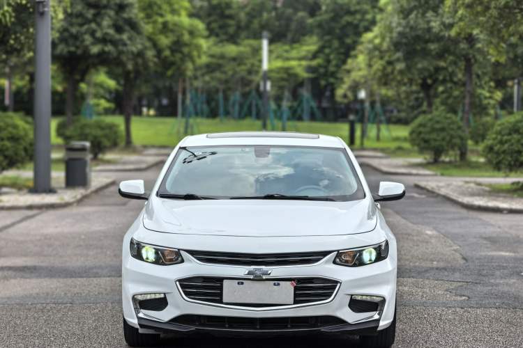 Used Chevrolet Malibu XL 2018 530T Automatic Luxury Edition Exterior 1