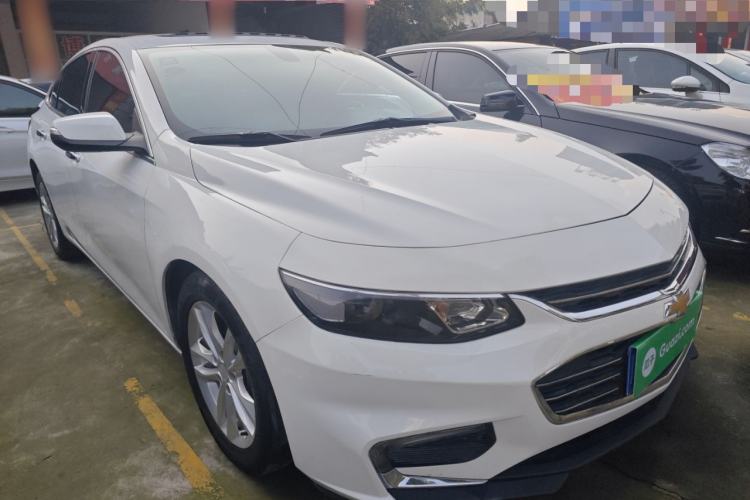 Used Chevrolet Malibu XL 2018 530T Automatic RuiChi Edition Exterior 1