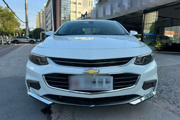 Used Chevrolet Malibu XL 2018 530T Automatic RuiChi Edition Exterior 1