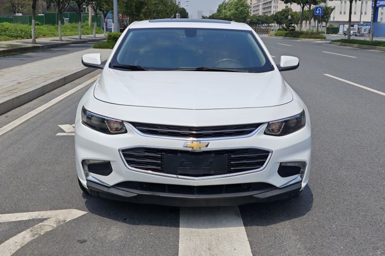 Used Chevrolet Malibu XL 2018 530T Automatic RuiChi Edition Exterior 1