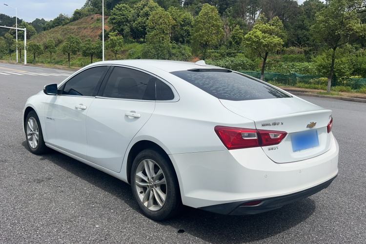 Used Chevrolet Malibu XL 2018 530T Automatic RuiChi Edition Exterior 11