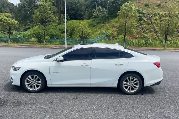Used Chevrolet Malibu XL 2018 530T Automatic RuiChi Edition Exterior 12