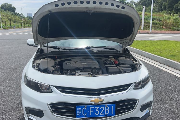 Used Chevrolet Malibu XL 2018 530T Automatic RuiChi Edition Exterior 13
