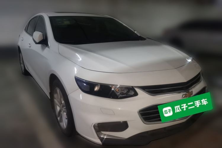 Used Chevrolet Malibu XL 2018 530T Automatic Ruiyi Edition Exterior 2
