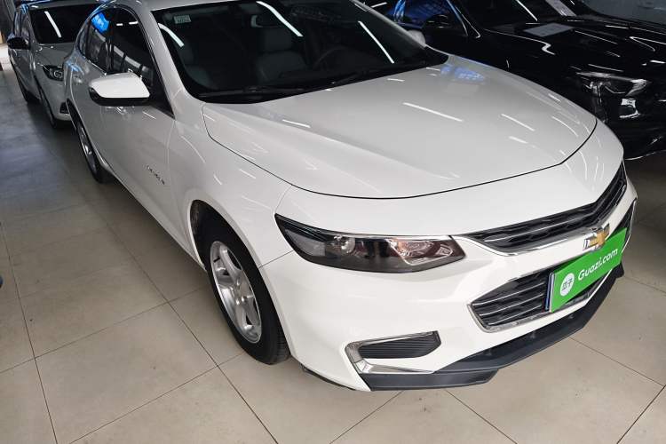 Used Chevrolet Malibu XL 2018 530T Automatic Luxury Edition Exterior 2