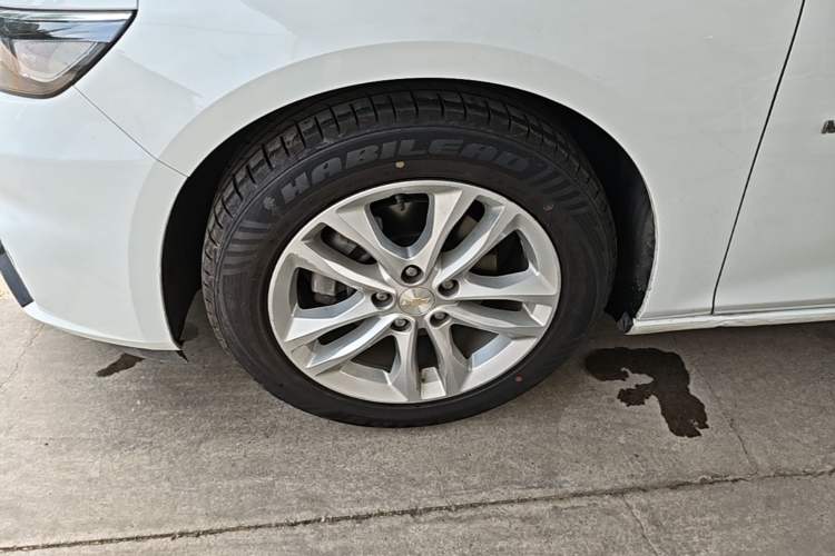 Used Chevrolet Malibu XL 2018 530T Automatic Ruiyi Edition Exterior 2