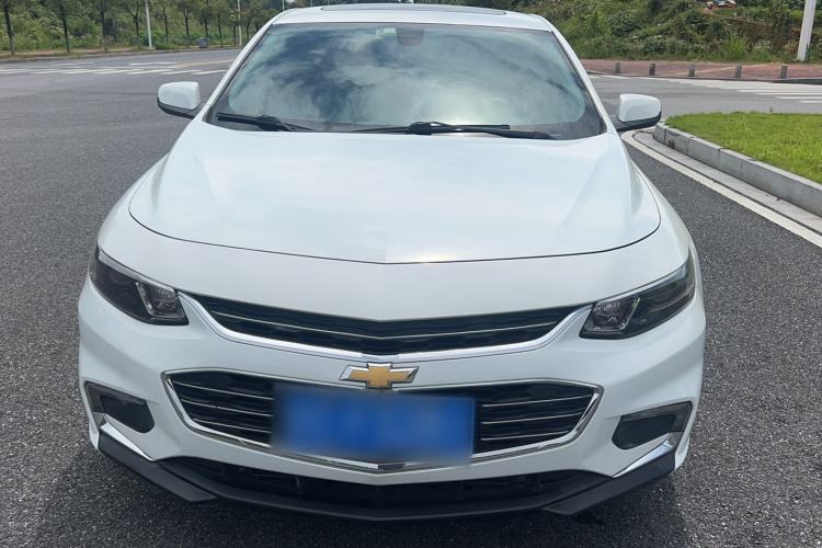 Used Chevrolet Malibu XL 2018 530T Automatic RuiChi Edition Exterior 2