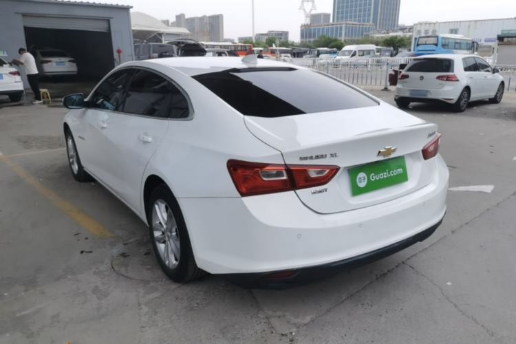 Used Chevrolet Malibu XL 2018 530T Automatic Ruiyi Edition Exterior 2
