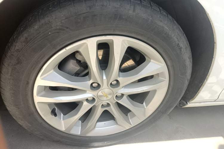 Used Chevrolet Malibu XL 2018 530T Automatic Ruiyi Edition Exterior 2