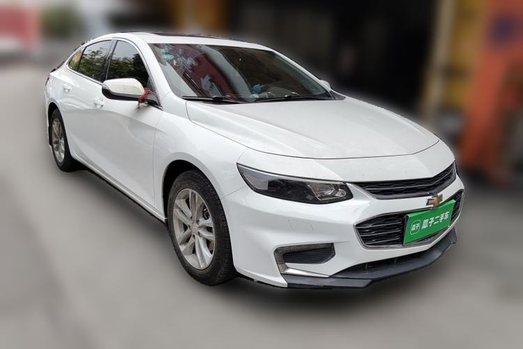 Used Chevrolet Malibu XL 2018 530T Automatic Ruiyi Edition Exterior 2