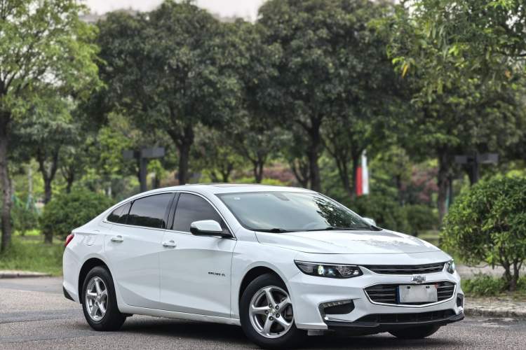 Used Chevrolet Malibu XL 2018 530T Automatic Luxury Edition Exterior 2
