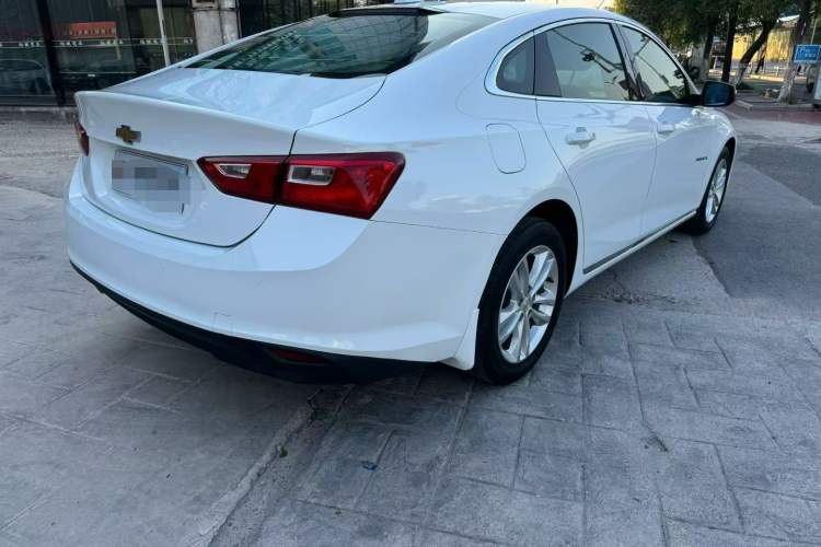 Used Chevrolet Malibu XL 2018 530T Automatic RuiChi Edition Exterior 2