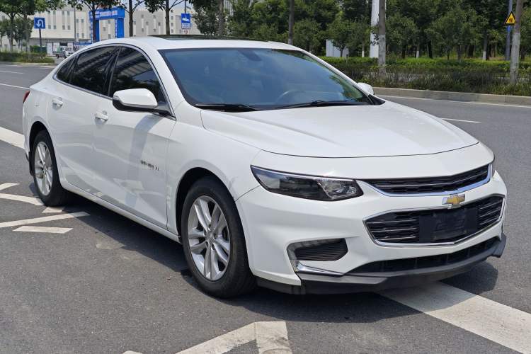 Used Chevrolet Malibu XL 2018 530T Automatic RuiChi Edition Exterior 2