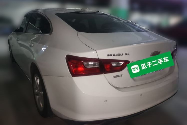 Used Chevrolet Malibu XL 2018 530T Automatic Ruiyi Edition Exterior 3