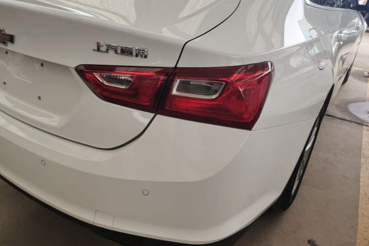 Used Chevrolet Malibu XL 2018 530T Automatic RuiChi Edition Exterior 3