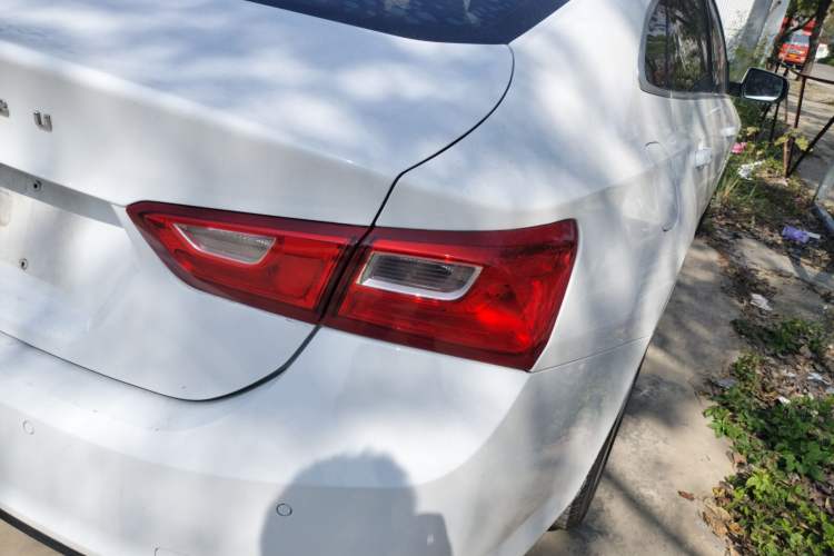 Used Chevrolet Malibu XL 2018 530T Automatic RuiChi Edition Exterior 3