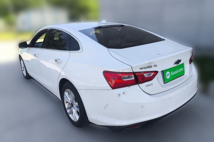 Used Chevrolet Malibu XL 2018 530T Automatic RuiChi Edition Exterior 3