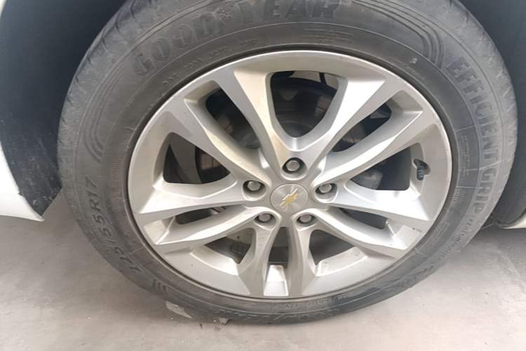 Used Chevrolet Malibu XL 2018 530T Automatic Ruiyi Edition Exterior 3